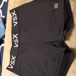 VSX Charcoal Performance Shorts